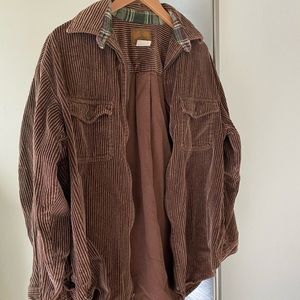 Corduroy Jacket